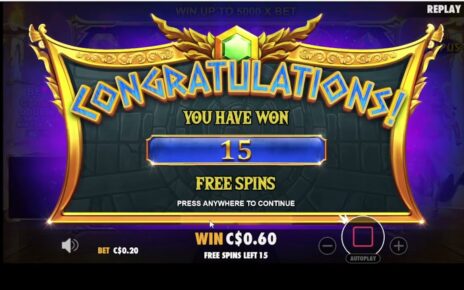 MAX WIN | Gates Of Olympus | Pragmatic Play Online Casino Slot Machine | Who Needs £500 Slots HaHa