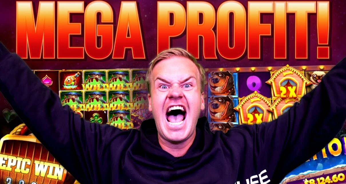 MEGA BIG turn a profit OPENING! (Highlights)