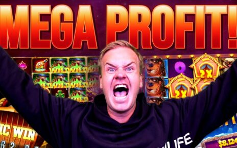 MEGA BIG turn a profit OPENING! (Highlights)