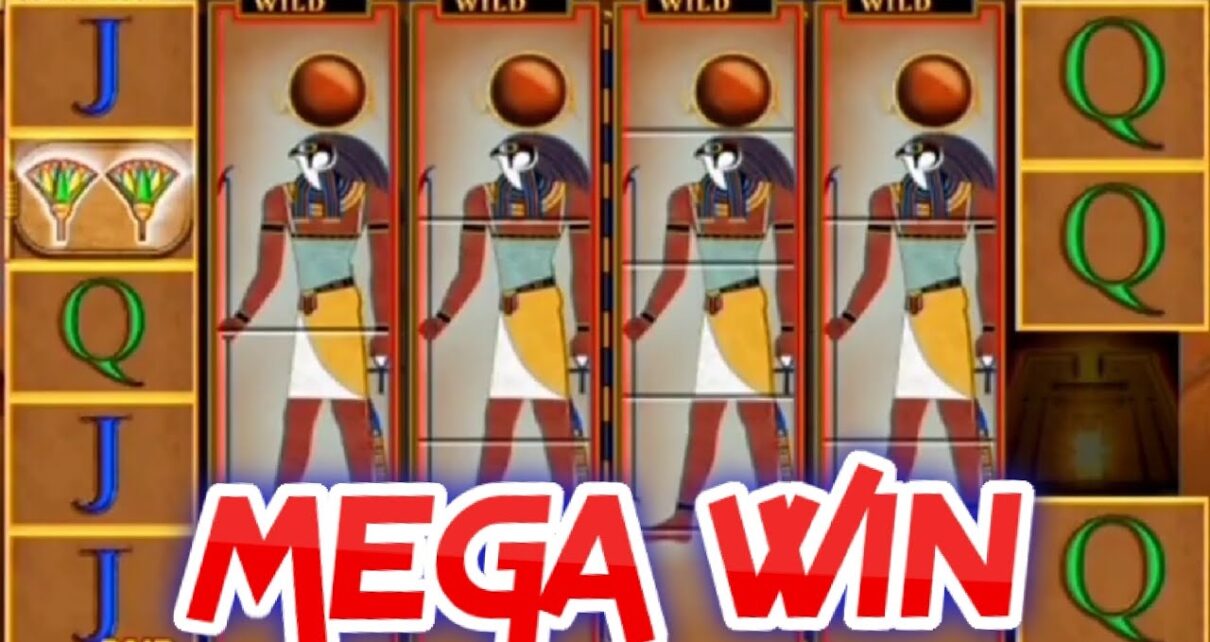 MEGA WIN – Online Casino Slots – Eye Of Horus Megaways Big Win (uk bookies slots jackpot)