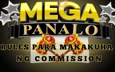 MEGAPANALO ONLINE CASINO RULES