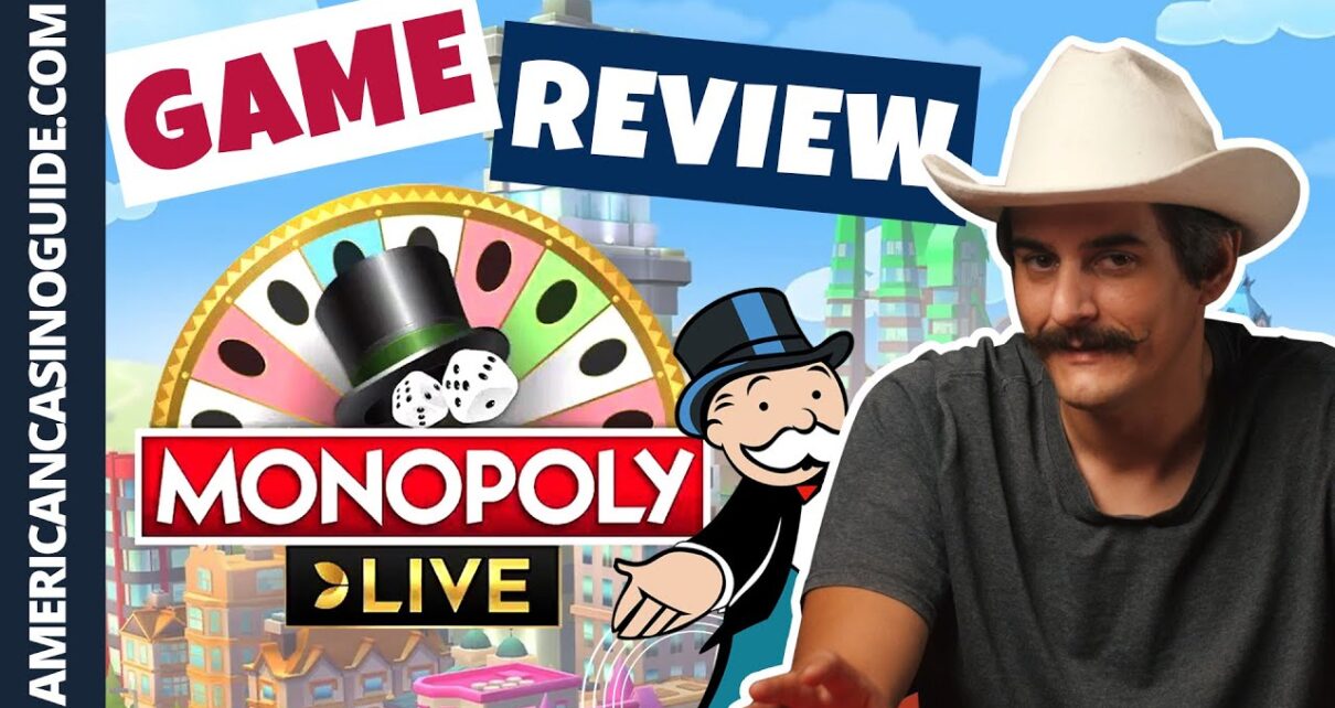 MONOPOLY LIVE: Ultimate Online Casino Game Shows [2023]