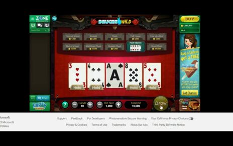 MSN Zone Online Casino Sparkplug Poker Casino Free Game Online