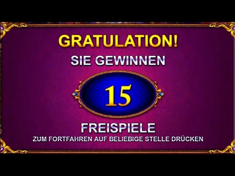 Madame Destiny AKA Lucky Ladys Charme ?Moneymaker84 Online Casino ?Merkur Magie, Novoline