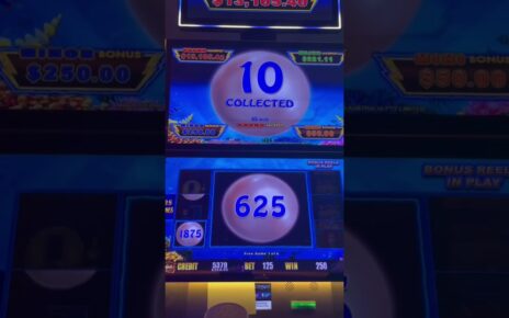 Massive Magic Pearl Bonus