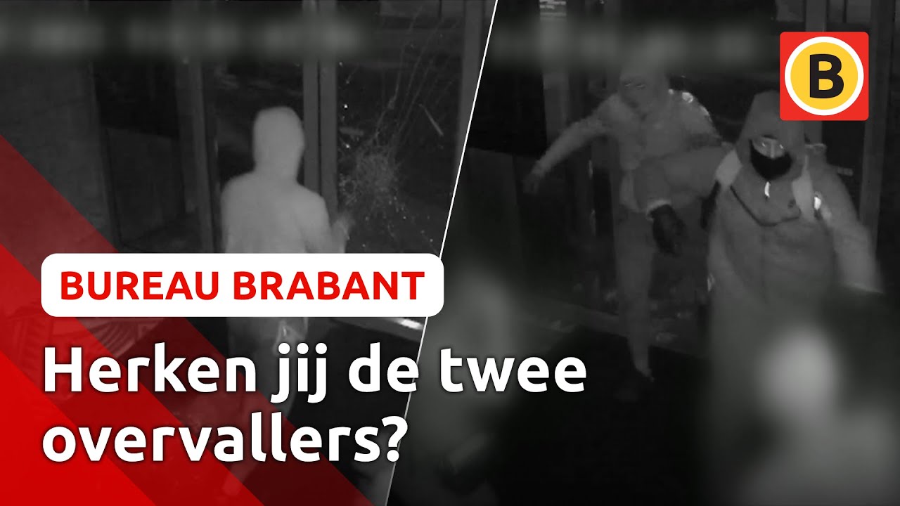 Meerdere GEWELDDADIGE OVERVALLEN op casino | Bureau Brabant