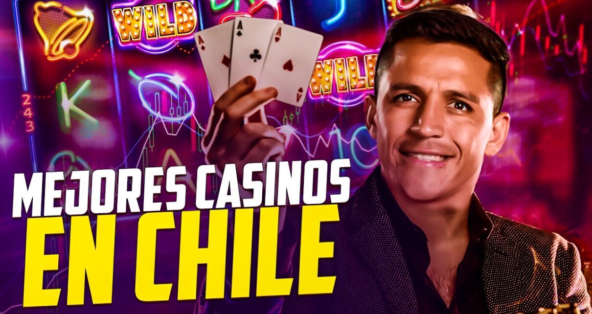 Mejores chilenos casinos online  I  Chilenos online casino