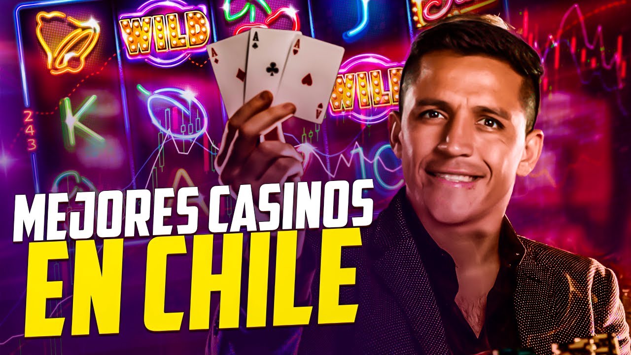 Mejores chilenos casinos online  I  Chilenos online casino