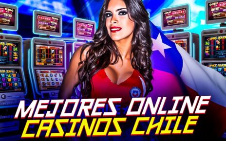 Mejores online casinos en Chile  I  Online casino chilenos