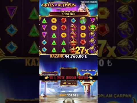 Mission Complate Rekor Alındı | Gates Of Olympus Rekorç