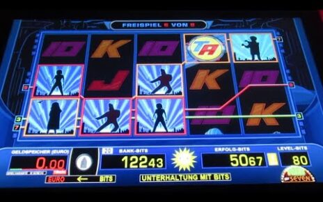 Mit Vollgas dem JACKPOT HINTERHER! Zocken mit Krassen Gewinnen! Casino 2023 Merkur Magie