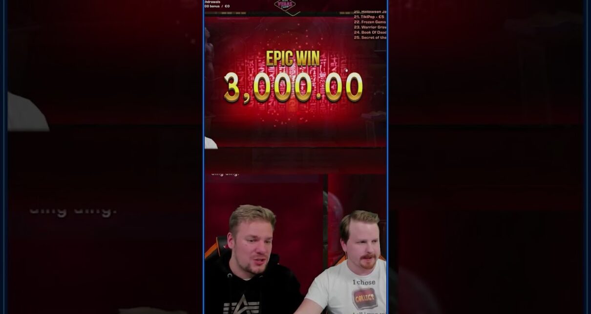 Mystery Museum Pays out Big!