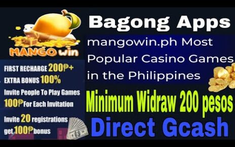 NEW ONLINE CASINO APPS & WEBSITE TRUE GCASH, KUMITA AKO PER DAY 1000PESOS SA TRICKS NA ITO MGA IDOL?