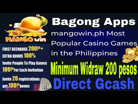 NEW ONLINE CASINO APPS & WEBSITE TRUE GCASH, KUMITA AKO PER DAY 1000PESOS SA TRICKS NA ITO MGA IDOL?