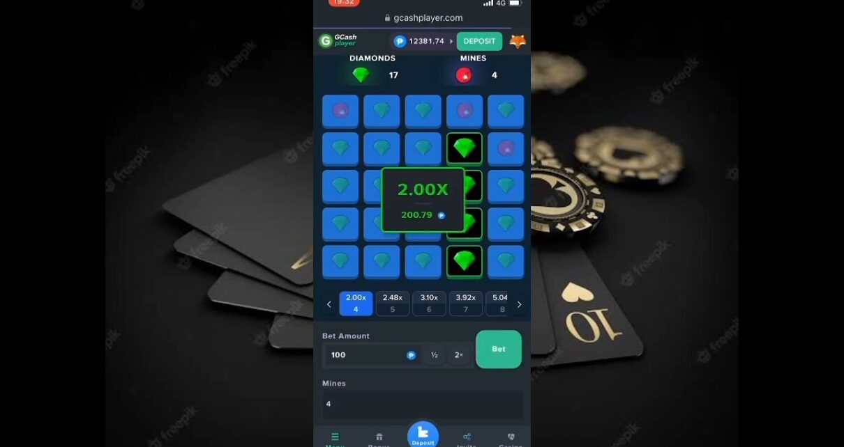 NEW ONLINE CASINO GAME