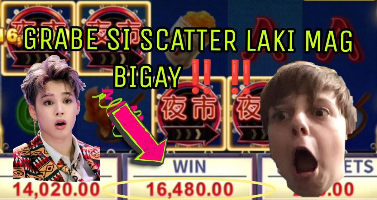 NEW ONLINE CASINO GRABE MAG BIGAY SI NUSTABET