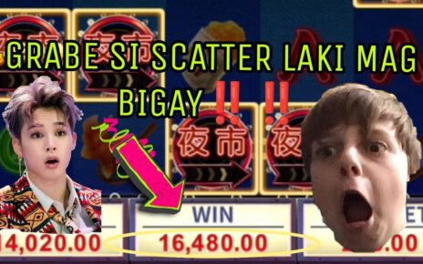 NEW ONLINE CASINO GRABE MAG BIGAY SI NUSTABET #onlinecasino #onlineearning #onlineslots #fachaigames