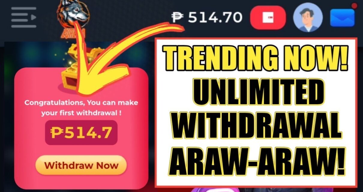 NEW TRENDING ONLINE CASINO (Eurika Casino) SOBRANG LAKI BIGAYAN NG MINES GAME!