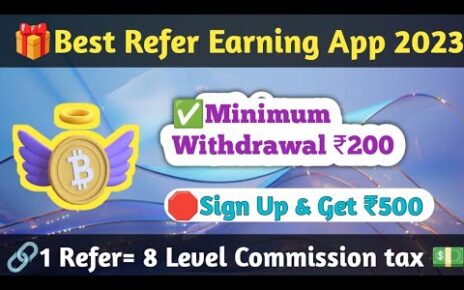 New Launch Earning App 2023 Today | Online casino with free signup bonus | Bonus Withdrawal App