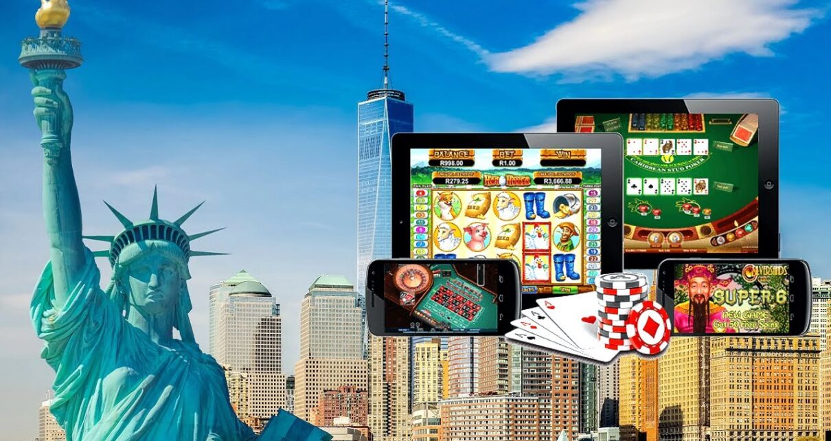 New York Online Gambling & Poker