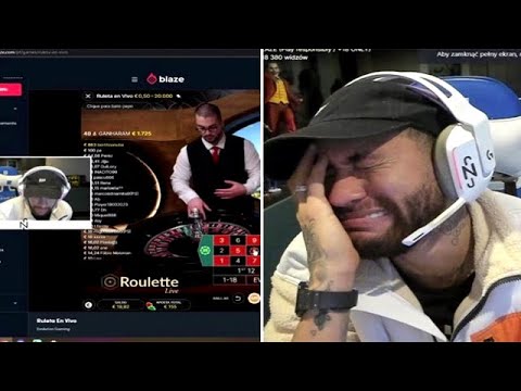 Neymar Reacts after 'Losing £900,000 in an Hour' During an Online Casino Session