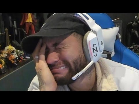 Neymar “cries” after losing BRL 5 meg in online casino bets during live ?