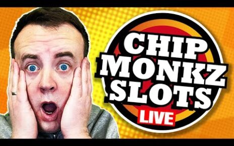 ONLINE CASINO SLOTS!!! ? AND ITS LIVE!!