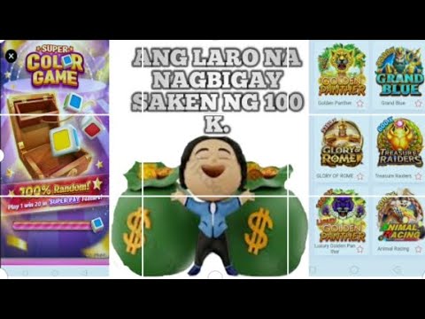 ONLINE GAMES NA NAGBIGAY SAKEN NG 100 K AT ONLINE CASINO NA LAMANG ANG PANALO. ONLINE GAMES NA NAGBIGAY SAKEN NG 100 K AT ONLINE CASINO NA LAMANG ANG PANALO.