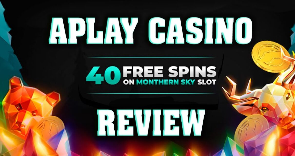 Online Casino Aplay Review | Online Casino App