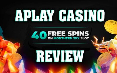 Online Casino Aplay Review | Online Casino App