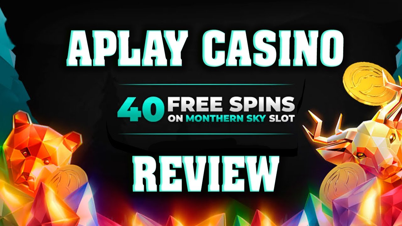 Online Casino Aplay Review | Online Casino App