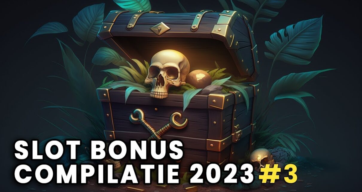 Online Casino Bonus Compilatie 2023 Deel 3 – Met 18 Free Spins Bonussen