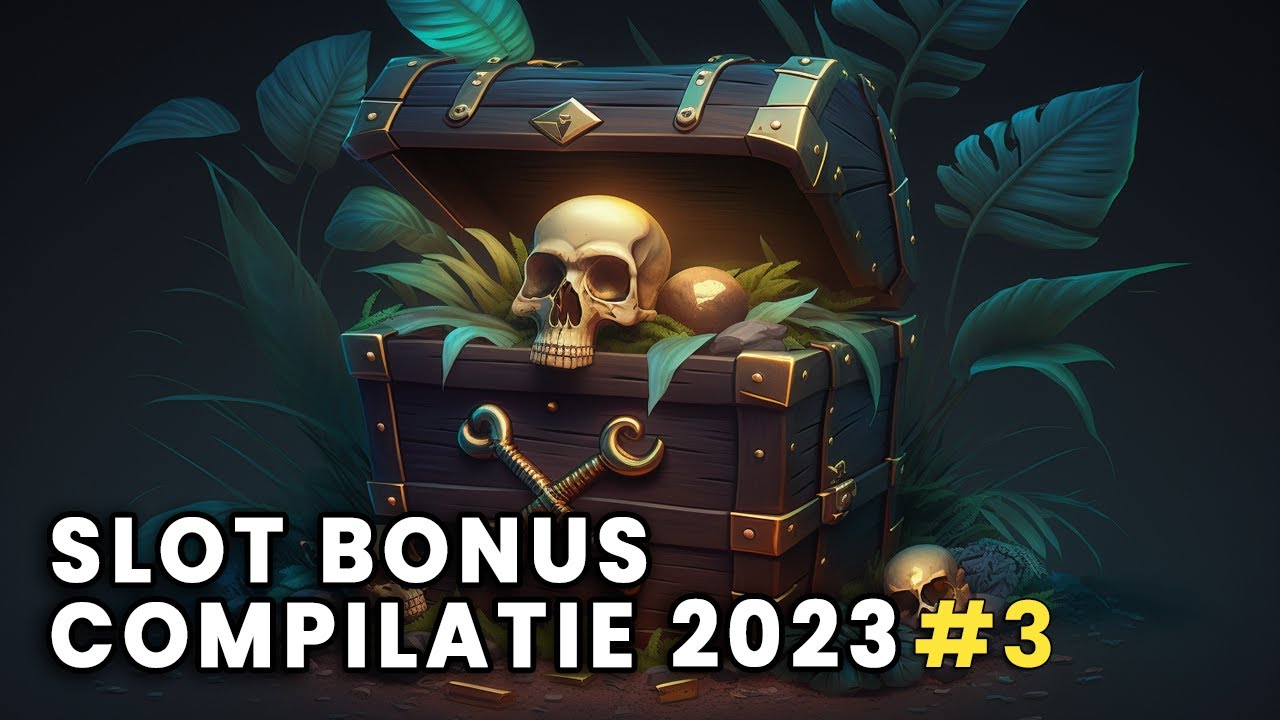 Online Casino Bonus Compilatie 2023 Deel 3 - Met 18 Free Spins Bonussen