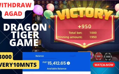 Online Casino Dragon Tiger