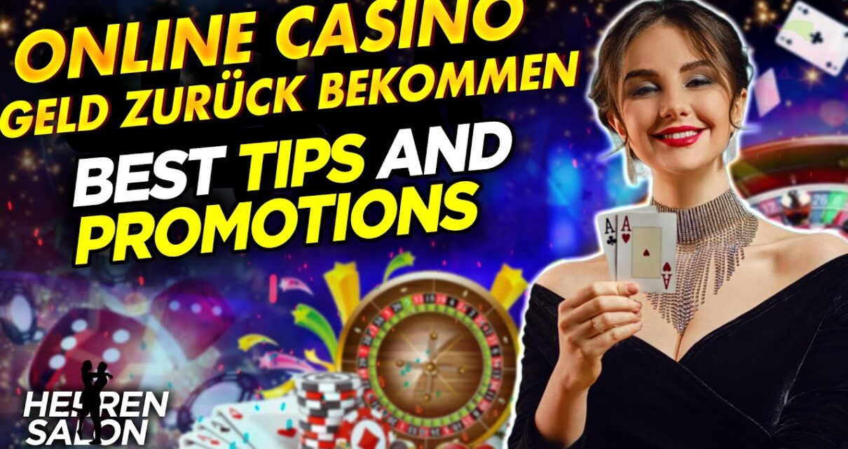 Online Casino Geld zurück bekommen, geht das??? -Herren?️Salon