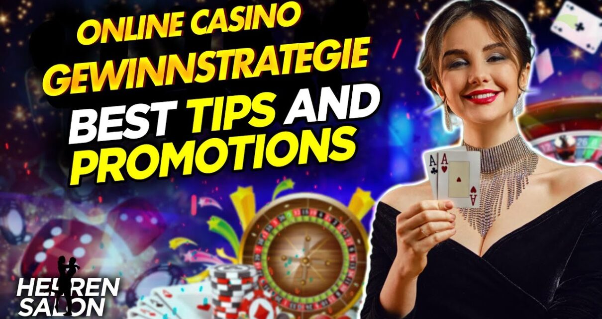 Online Casino Gewinnstrategien 2023 ????Herren?️Salon