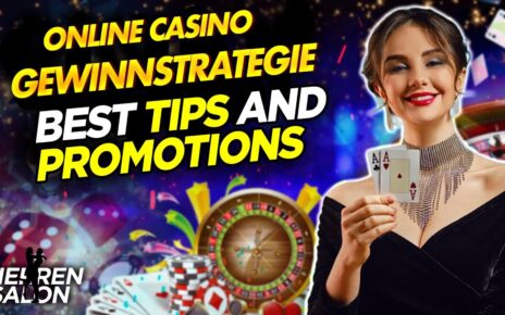 Online Casino Gewinnstrategien 2023 ????Herren?️Salon