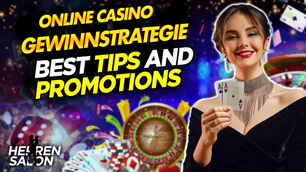 Online Casino Gewinnstrategien 2023 ????Herren?️Salon