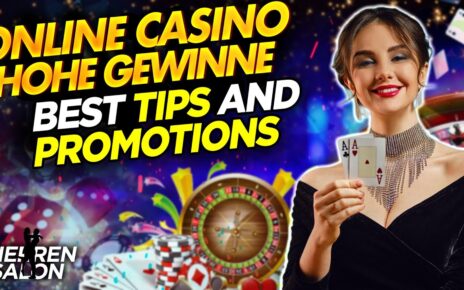 Online Casino Hohe Gewinne – Herren?️Salon????