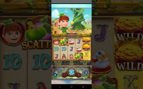 Online Casino (Magic beans)