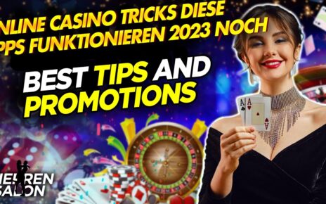 Online Casino Tricks diese Tipps funktionieren 2023 noch  ??Herren?️Salon ?