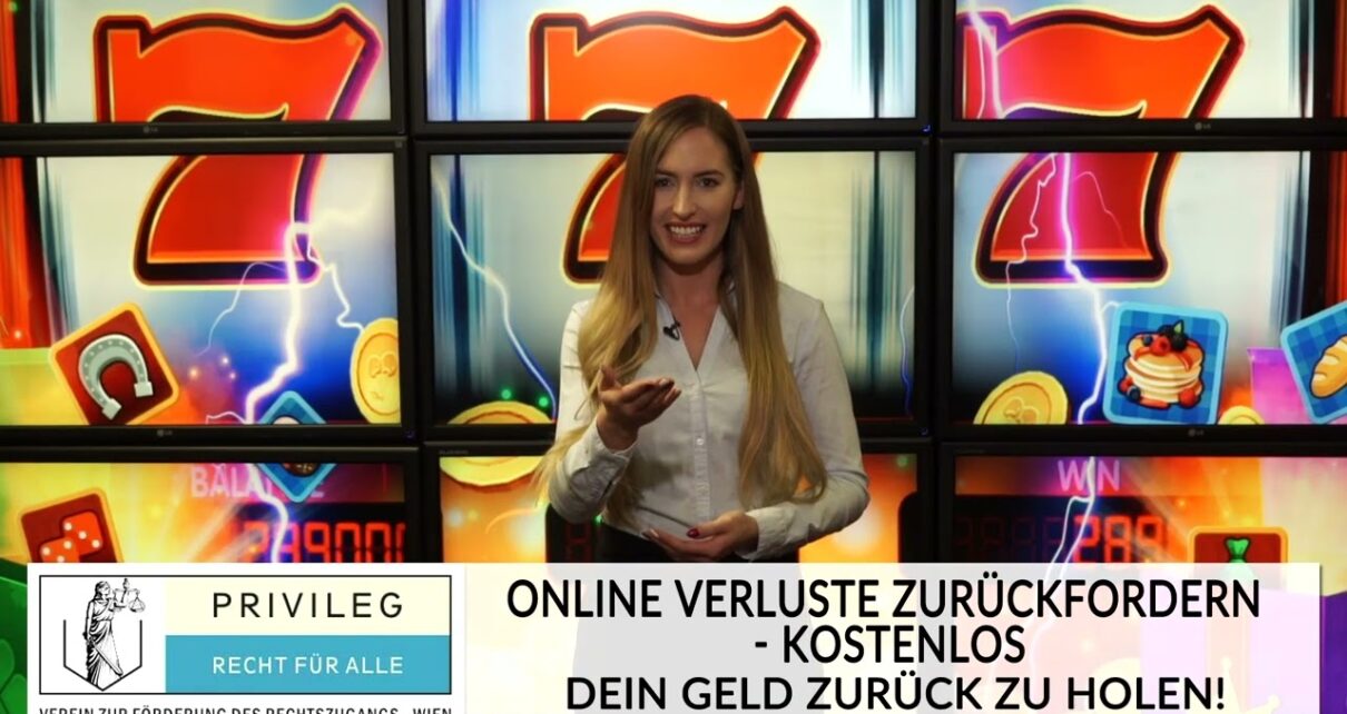Online Casino Verluste – Sofortrückzahlung! | Privileg