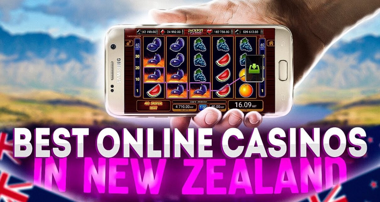 Online Casino existent Money NZ? | PLAY Online Casino NZ⚡ | Online pokies New Zealand