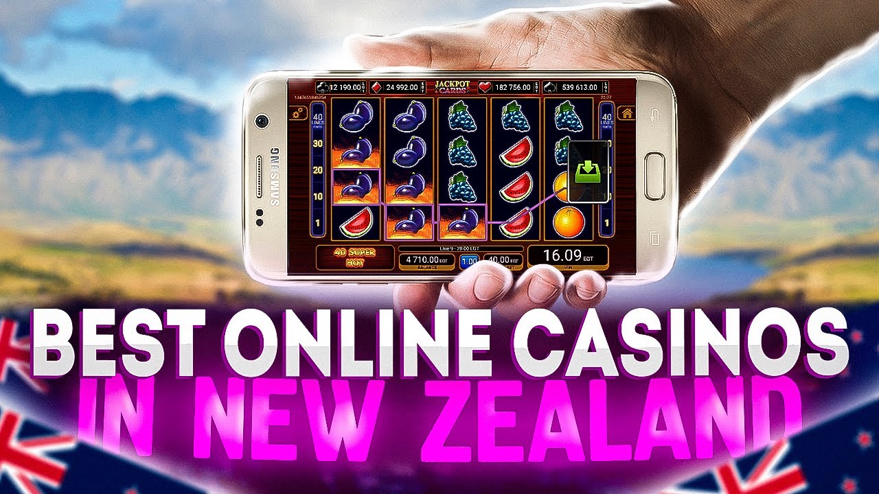 Online Casino Real Money NZ? | PLAY Online Casino NZ⚡ | Online pokies New Zealand