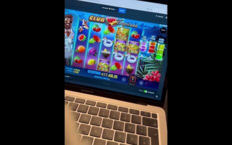 Online Casino/ stake/ big win/ Club Tropicana