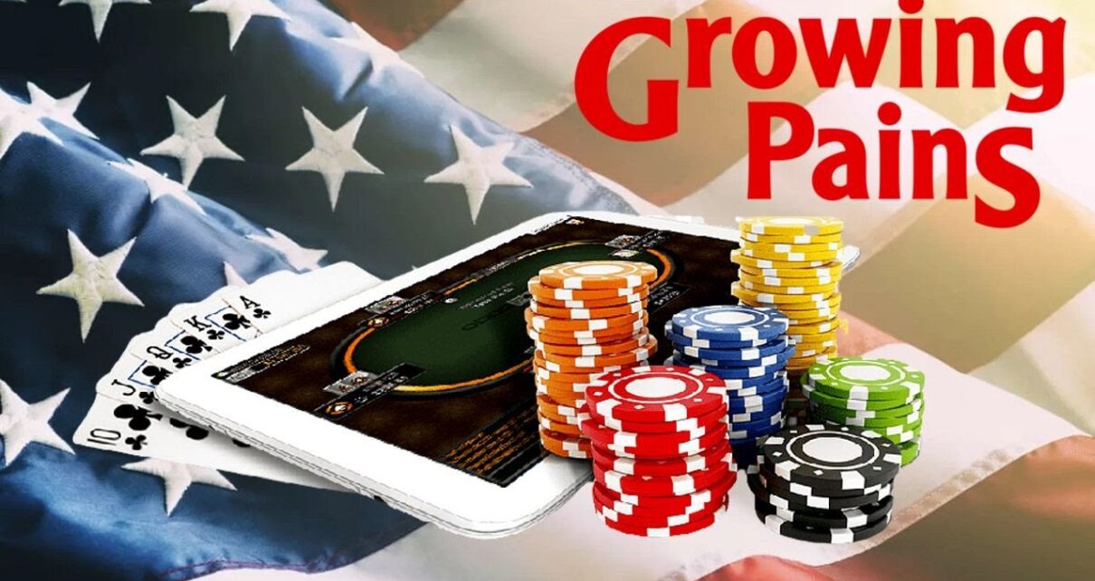 Online Gambling Growing Pains in America