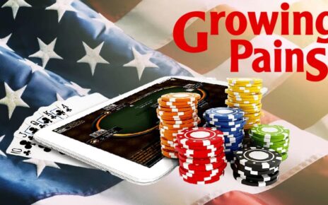 Online Gambling Growing Pains in America