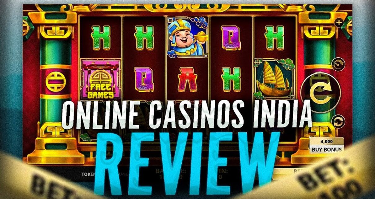 Online casino India review | Casino India existent money | Review gambling sites