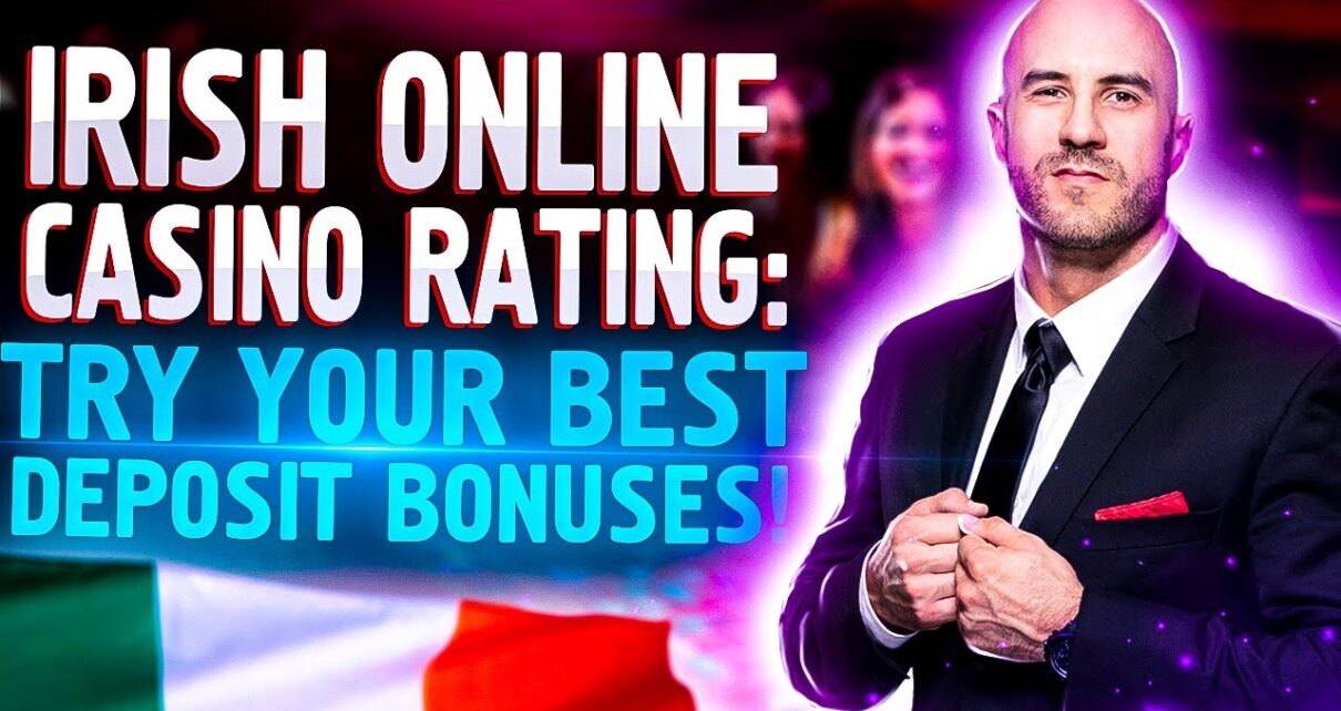 Online casino rating in IRELAND| Big deposit bonus at irish online casino| Best Slots & Casino Games