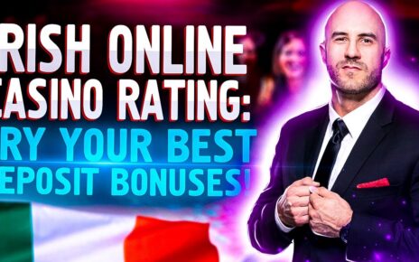 Online casino rating in IRELAND| Big deposit bonus at irish online casino| Best Slots & Casino Games